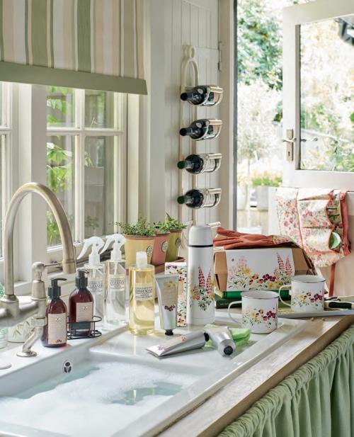 Timeless Country – новый интерьер от Laura Ashley 05