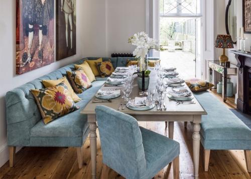 Новые интерьеры от OKA 13