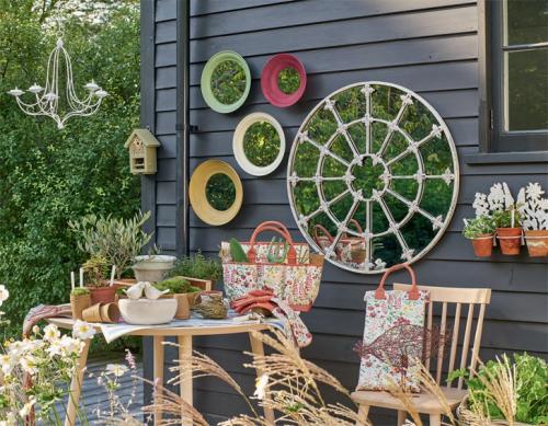 Timeless Country – новый интерьер от Laura Ashley 07