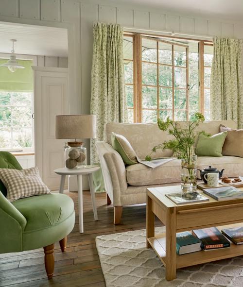 Timeless Country – новый интерьер от Laura Ashley 02