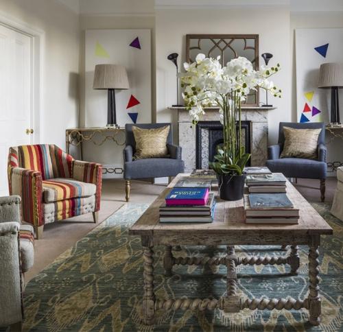 Новые интерьеры от OKA 12