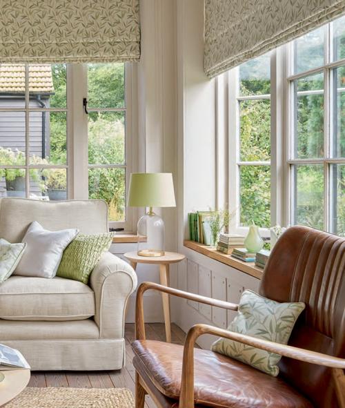 Timeless Country – новый интерьер от Laura Ashley 04