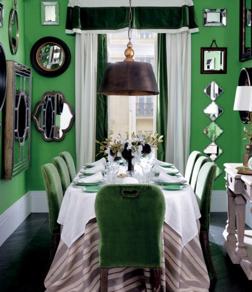 Новые интерьеры от OKA 22