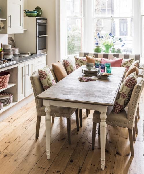 Новые интерьеры от OKA 21