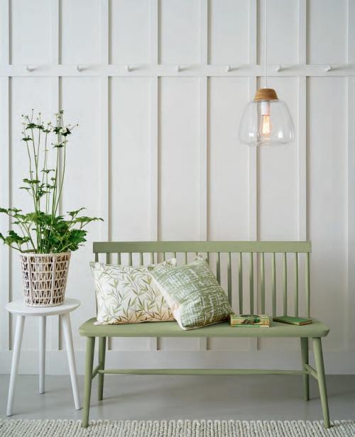 Timeless Country – новый интерьер от Laura Ashley 10