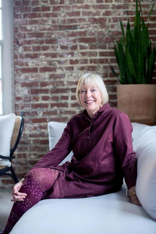 Светлый лофт с утонченными нотками 12