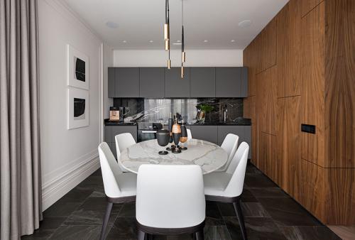 Квартира с элегантными классическими нотками 05