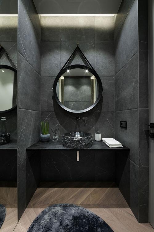 Квартира с элегантными классическими нотками 08