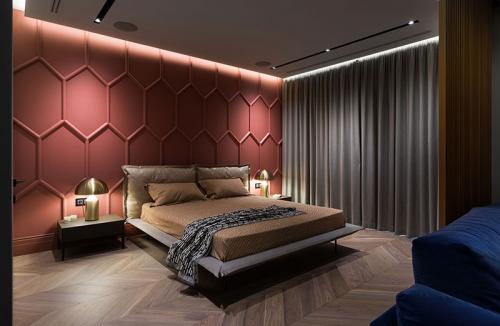 Квартира с элегантными классическими нотками 15