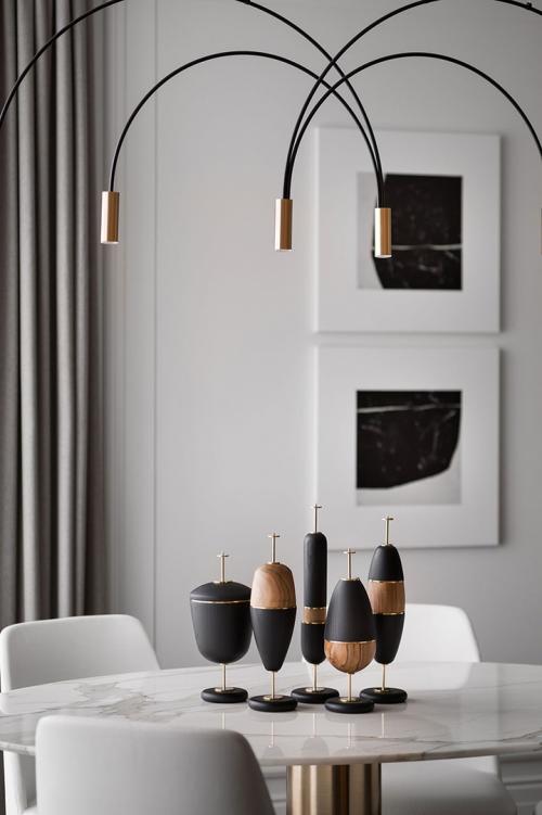 Квартира с элегантными классическими нотками 07