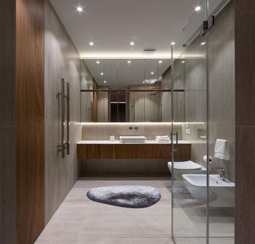 Квартира с элегантными классическими нотками 18