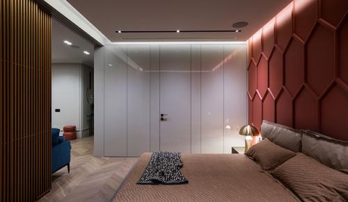 Квартира с элегантными классическими нотками 16