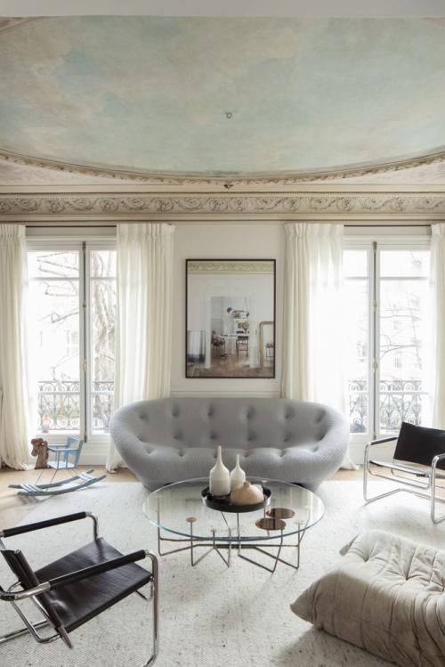 Французский шарм в работах дуета дизайнеров Hauvette & Madani 01