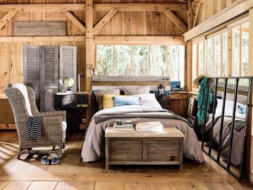 Морские интерьеры от Maison du Monde 01