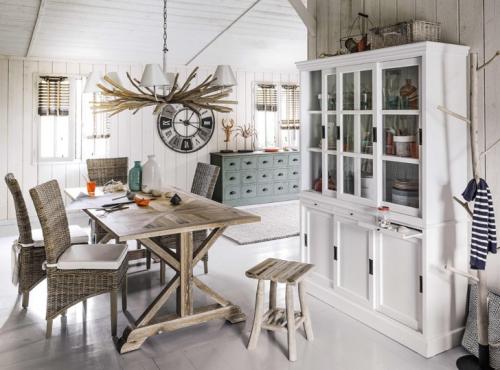 Морские интерьеры от Maison du Monde 19