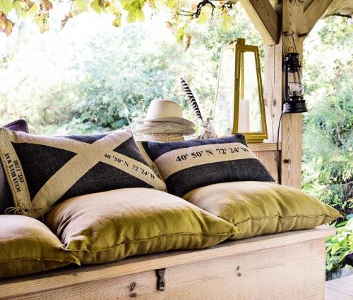 Морские интерьеры от Maison du Monde 12