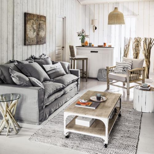 Морские интерьеры от Maison du Monde 05