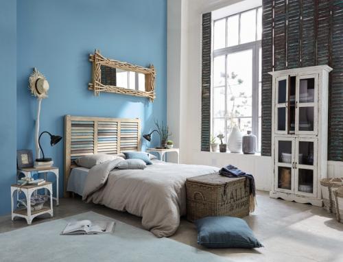 Морские интерьеры от Maison du Monde 07