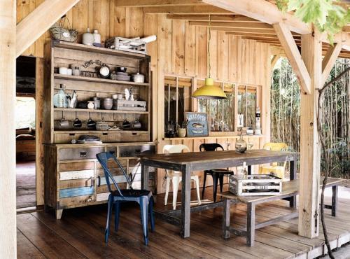 Морские интерьеры от Maison du Monde 11