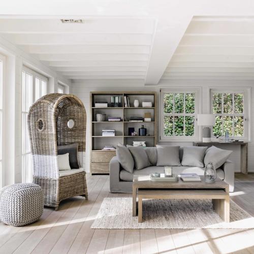 Морские интерьеры от Maison du Monde 15