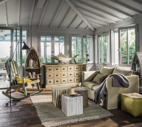 Морские интерьеры от Maison du Monde 18