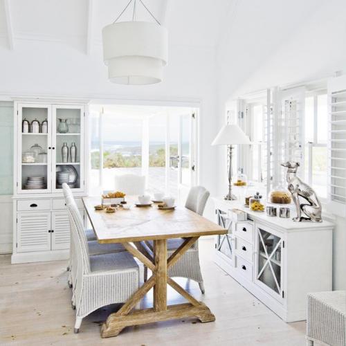 Морские интерьеры от Maison du Monde 06