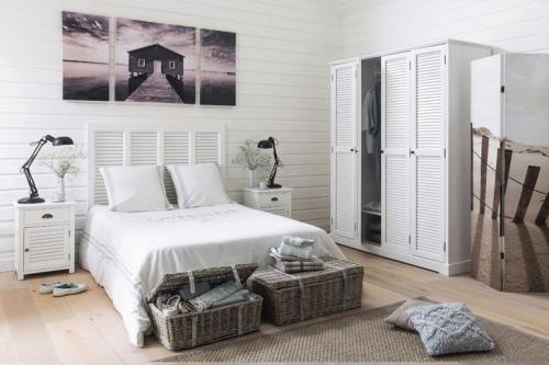 Морские интерьеры от Maison du Monde 16