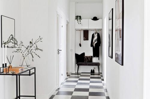 Квартира с уютной атмосферой 18