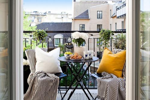 Квартира с уютной атмосферой 13