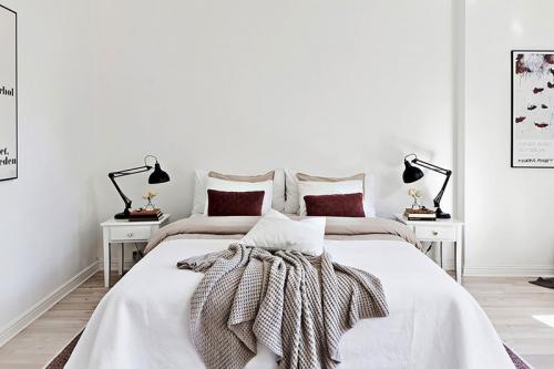 Квартира с уютной атмосферой 12