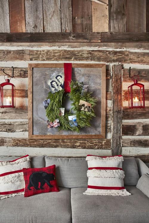 Этот старый коттедж — идеальное место для семейного Рождества 03