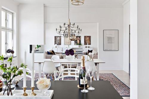 Квартира с уютной атмосферой 09