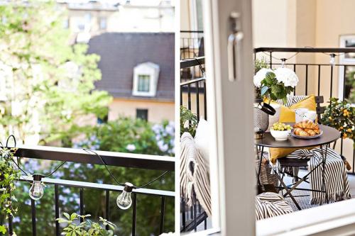 Квартира с уютной атмосферой 14