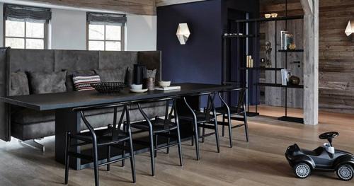 Интерьеры австрийской студии Bernd Gruber 04