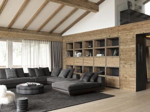 Интерьеры австрийской студии Bernd Gruber 17