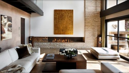 Интерьеры австрийской студии Bernd Gruber 13