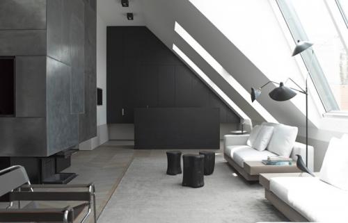 Интерьеры австрийской студии Bernd Gruber 18