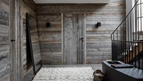 Интерьеры австрийской студии Bernd Gruber 06