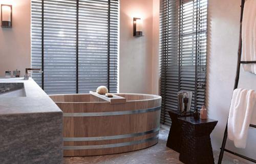 Интерьеры австрийской студии Bernd Gruber 10