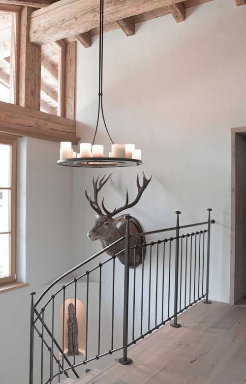 Интерьеры австрийской студии Bernd Gruber 09