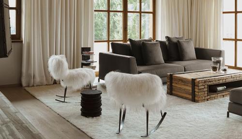 Интерьеры австрийской студии Bernd Gruber 03