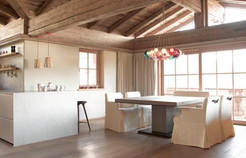 Интерьеры австрийской студии Bernd Gruber 08