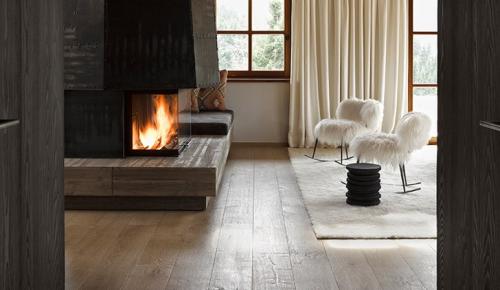 Интерьеры австрийской студии Bernd Gruber 05