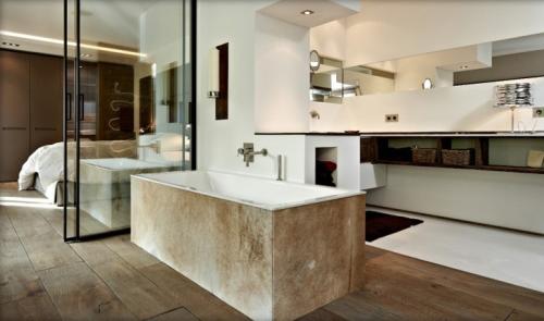 Интерьеры австрийской студии Bernd Gruber 19