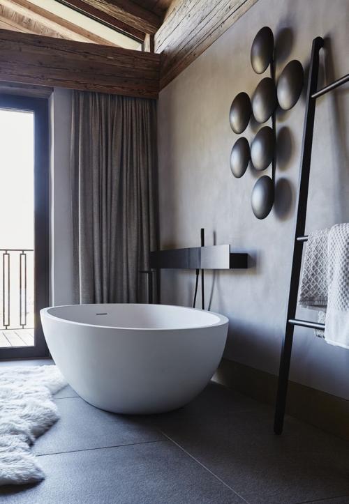 Интерьеры австрийской студии Bernd Gruber 16