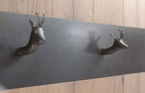 Интерьеры австрийской студии Bernd Gruber 11