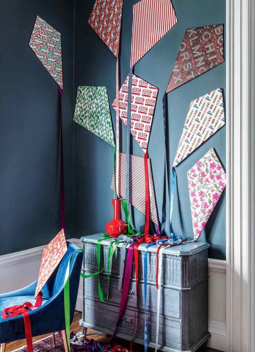 Праздничный декор в стиле Мэри Поппинс 03