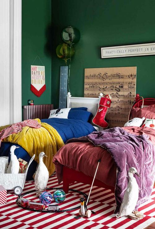 Праздничный декор в стиле Мэри Поппинс 08