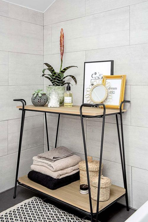 Уютный дом, который хозяева восстановили из руин 11