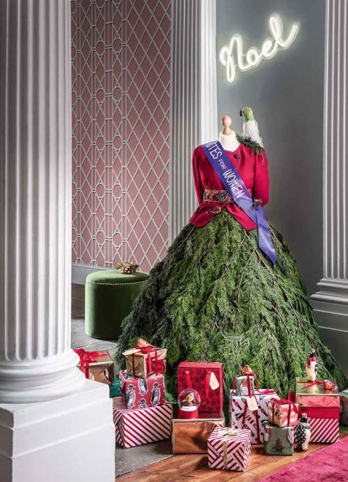 Праздничный декор в стиле Мэри Поппинс 06